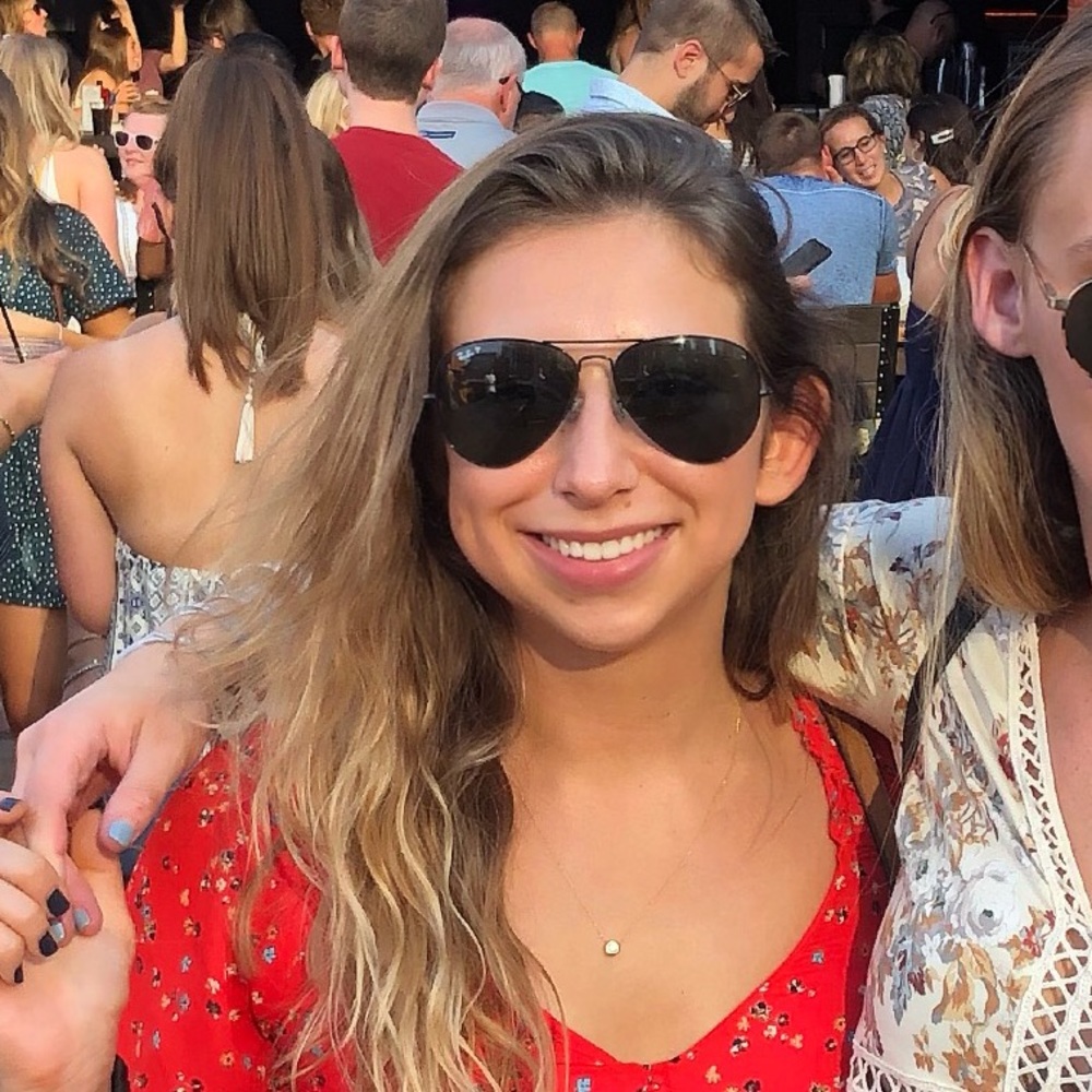 Meet your Posher, Katie